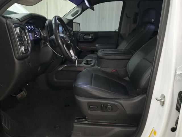  GMC SIERRA 2021 Biały