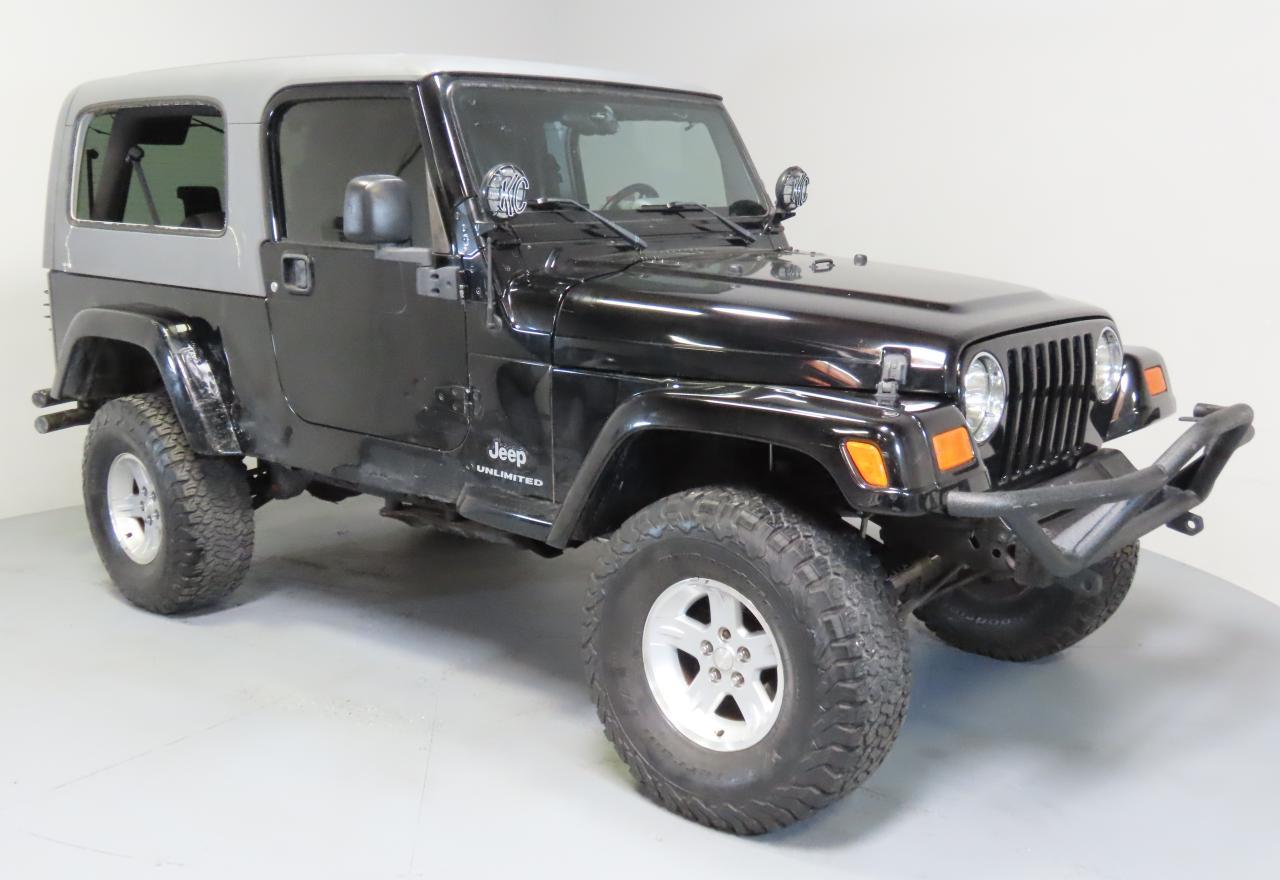 2005 Jeep Wrangler / Tj Unlimited for Sale in Rancho Cucamonga, CA - All Over