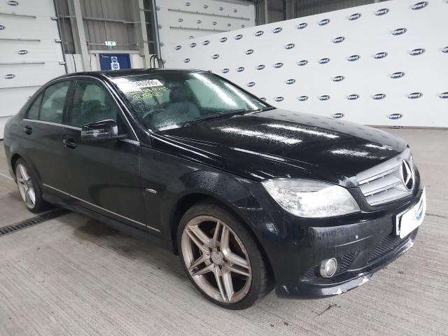 2009 MERCEDES BENZ C180 KOMP