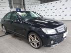 2009 MERCEDES BENZ C180 KOMP for sale at Copart EAST KILBRIDE