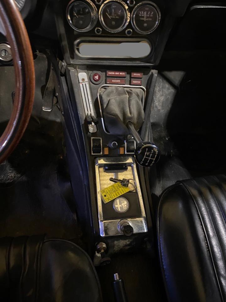 1973 Alfa Romeo Spyder at MA - Mendon: AR304**** - Copart