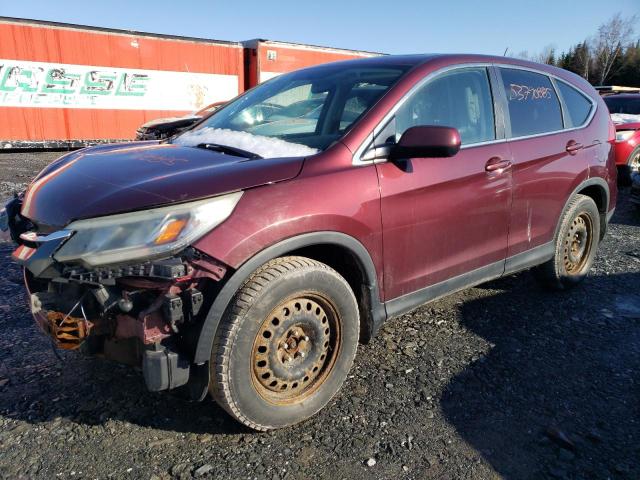 2015 HONDA CR-V EX à vendre chez Copart QC - MONTREAL