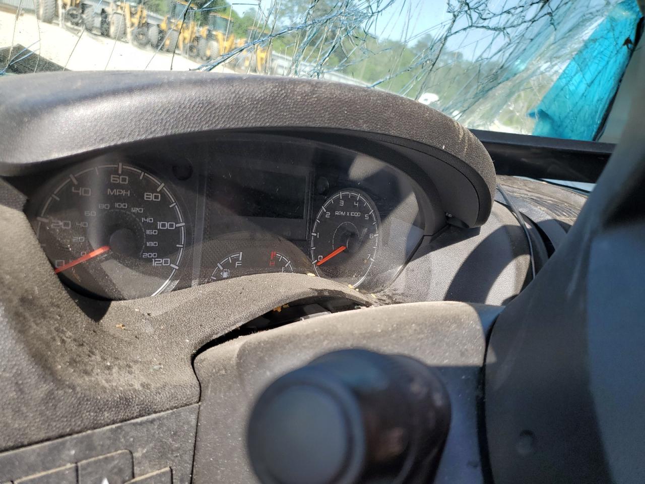 2019 Ram Promaster 3500 3500 High VIN: 3C6URVJG4KE551386 Lot: 53099265