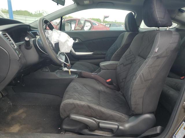  HONDA CIVIC 2013 Black
