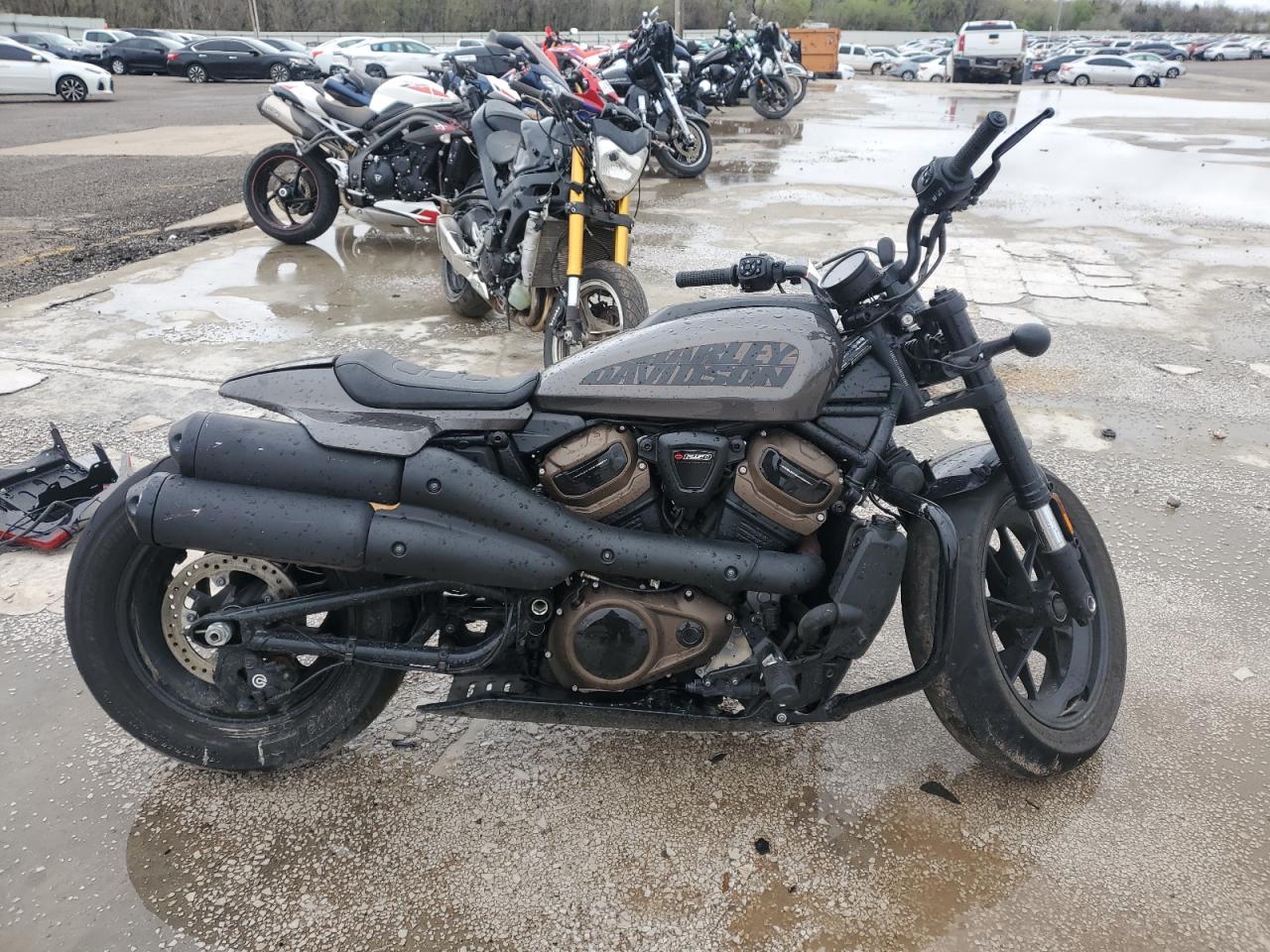 Oklahoma City, OK에서 판매 중인 2023 Harley-Davidson Rh1250 S - Front End