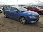 2017 Chrysler 200 Limited for Sale in Woodhaven, MI - Rear End