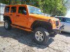 2017 Jeep Wrangler Unlimited Sport للبيع في Austell، GA - Minor Dent/Scratches