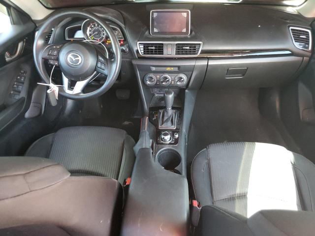  MAZDA 3 2016 Silver