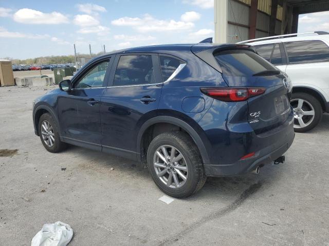  MAZDA CX-5 SELEC 2023 Синий