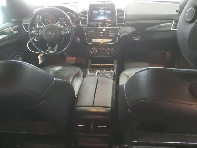 Parquets MERCEDES-BENZ GLE-CLASS 2017 Charcoal