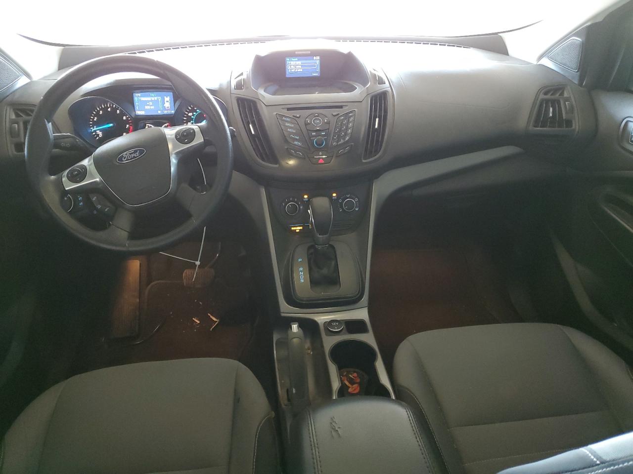 2015 Ford Escape Se VIN: 1FMCU0G78FUA43776 Lot: 54942625