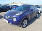 2018 NISSAN JUKE N-CON for sale at Copart NEWBURY