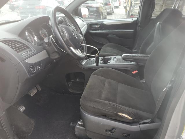  DODGE CARAVAN 2015 Srebrny