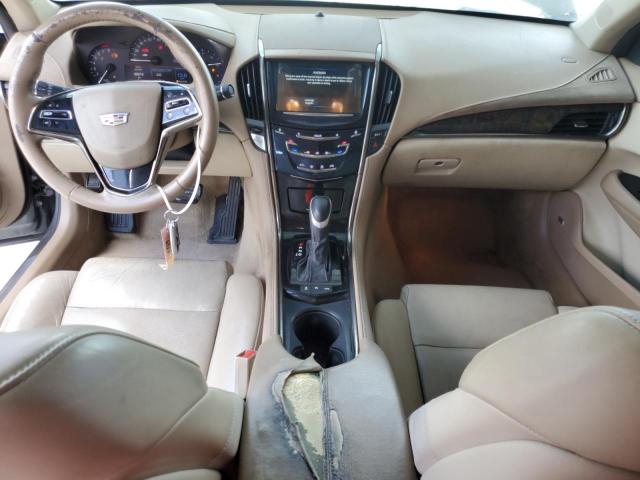  CADILLAC ATS 2016 Серый