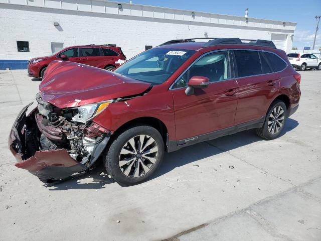 2015 Subaru Outback 2.5I Limited