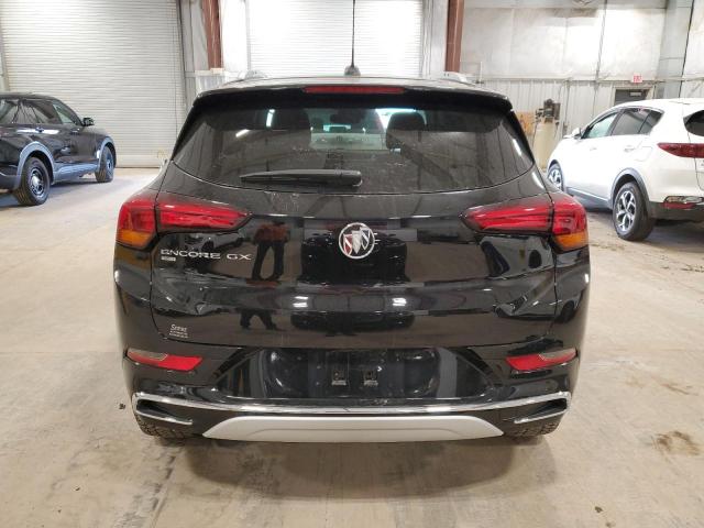  BUICK ENCORE 2022 Черный
