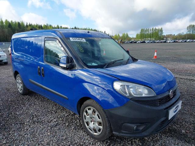 2016 FIAT DOBLO SX M