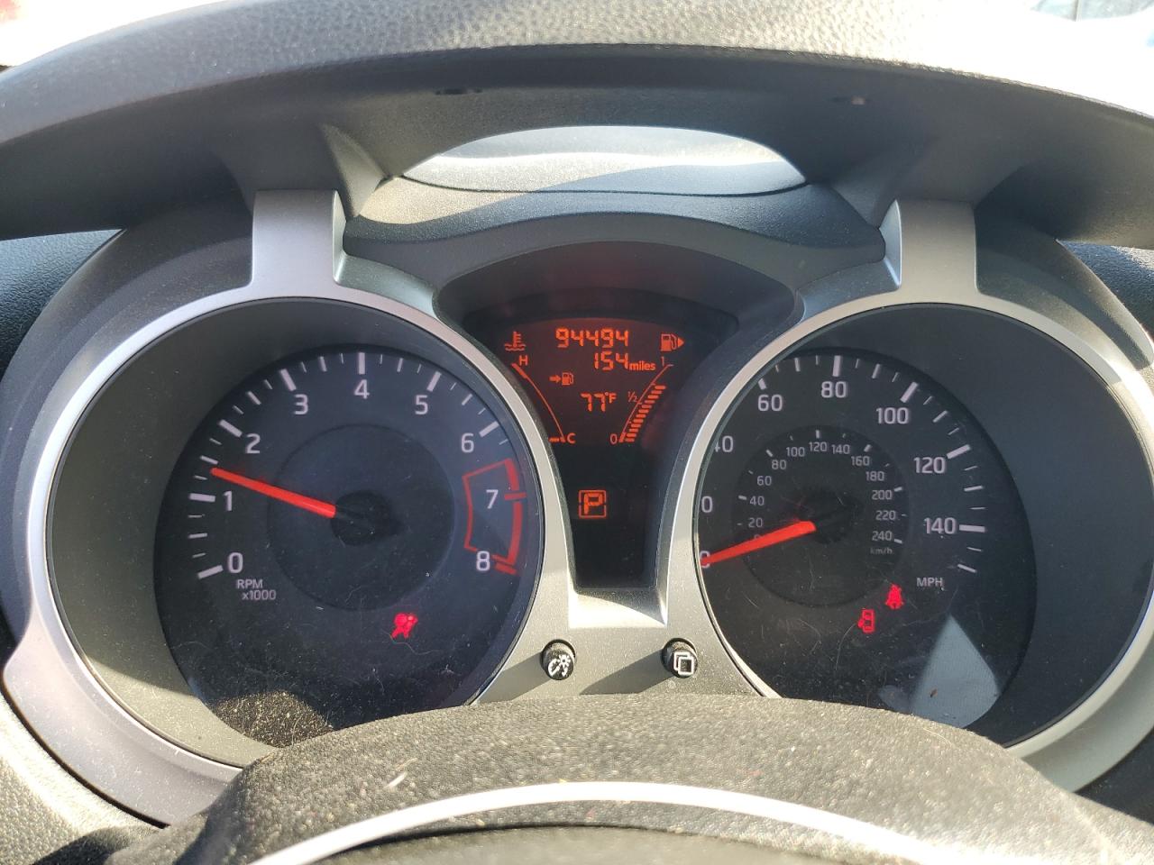 2012 Nissan Juke S VIN: JN8AF5MV9CT112275 Lot: 53839725
