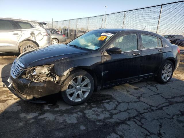  CHRYSLER 200 2012 Black