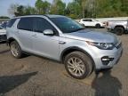 2016 Land Rover Discovery Sport Hse за продажба в Waldorf, MD - Rear End