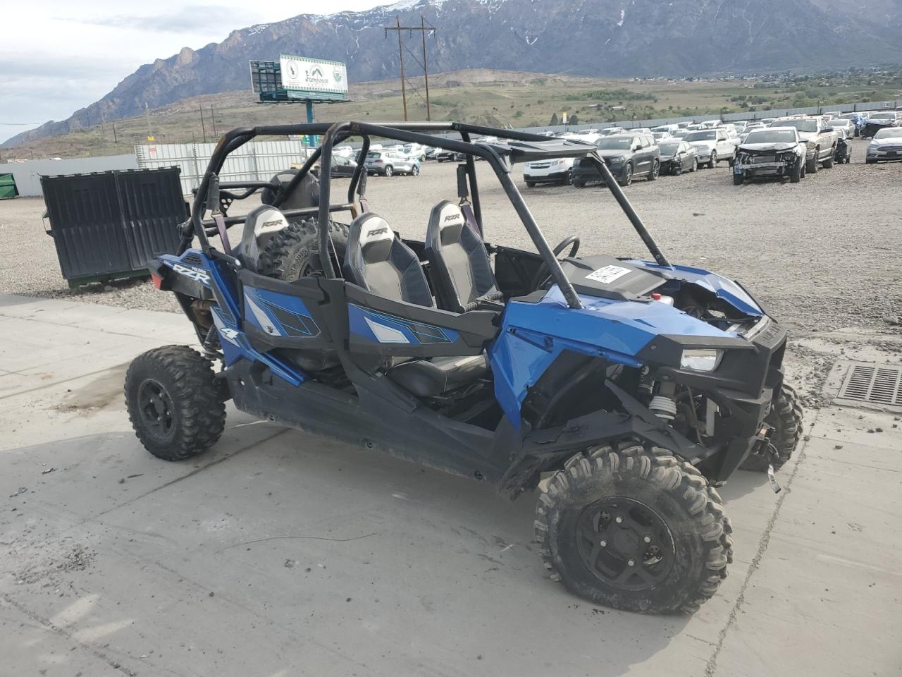 Farr West, UT에서 판매 중인 2016 Polaris Rzr 4 900 Eps - Front End