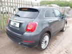 2015 FIAT 500X LOUNG for sale at Copart WESTBURY