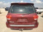 2007 Toyota Sequoia Sr5 en Venta en Andrews, TX - Hail