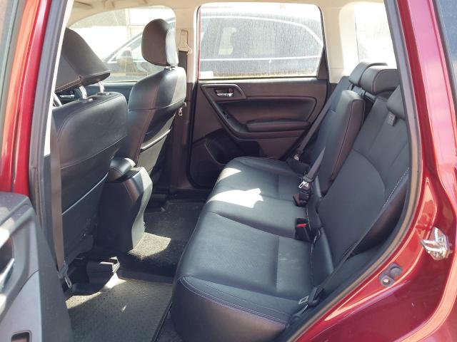 2017 SUBARU FORESTER I