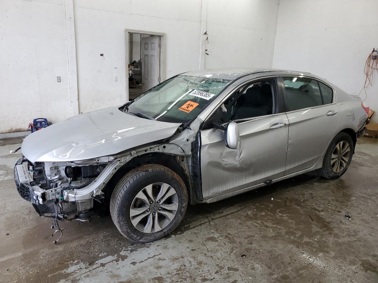 2015 Honda Accord Lx for Sale in Madisonville, TN - All Over