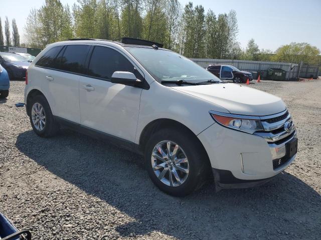  FORD EDGE 2013 Biały