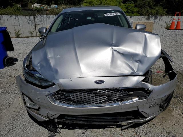  FORD FUSION 2019 Srebrny