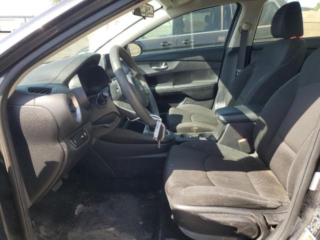  KIA FORTE 2021 Charcoal