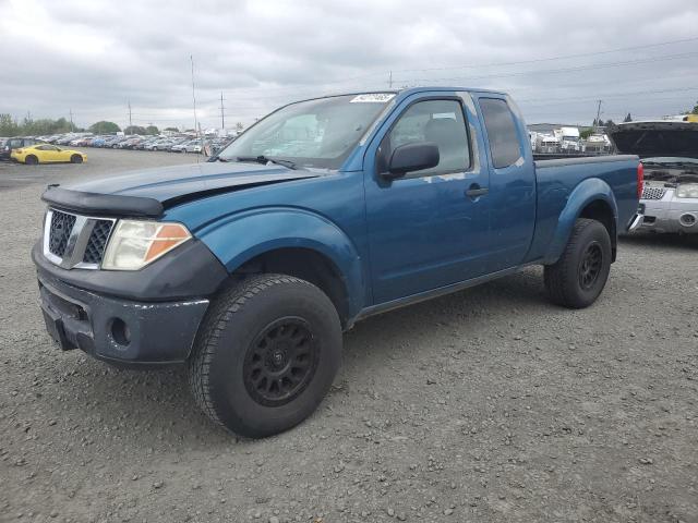 2005 Nissan Frontier King Cab Le