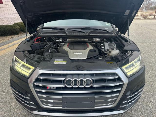 2018 AUDI SQ5 PREMIUM PLUS