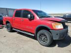 2012 Nissan Titan S for Sale in Albuquerque, NM - Front End