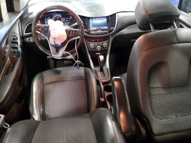  CHEVROLET TRAX 2022 Charcoal