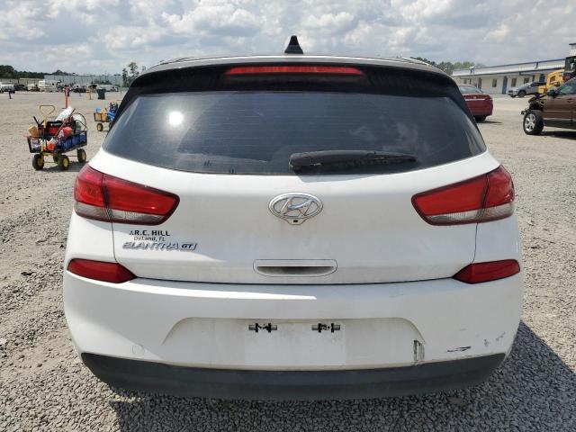  HYUNDAI ELANTRA 2019 Белы