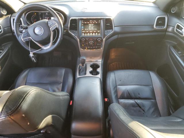  JEEP GRAND CHER 2017 Угольный