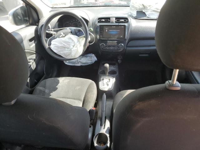  MITSUBISHI MIRAGE 2022 Silver