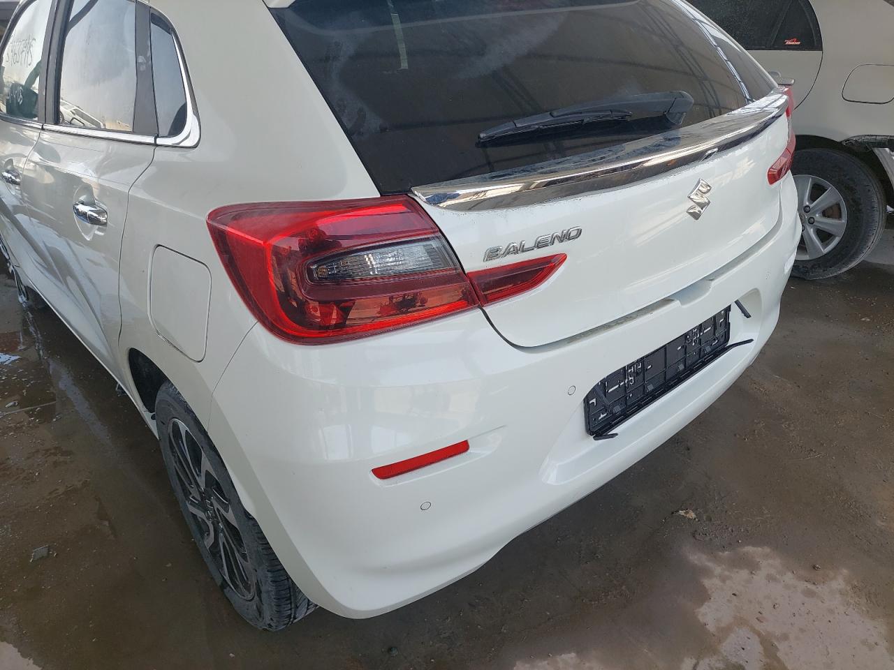 MBHHWBA3SRG602295 - 2024 Suzuki Baleno - #54637945