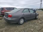 2005 Toyota Camry Le for Sale in Windsor, NJ - Front End