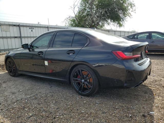  BMW M3 2024 Black