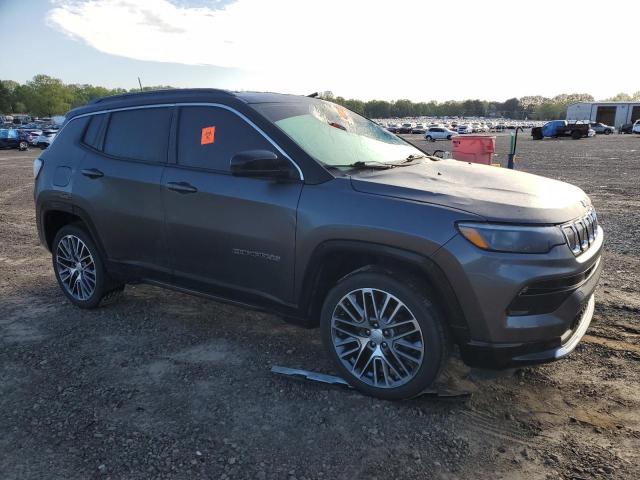  JEEP COMPASS 2022 Charcoal