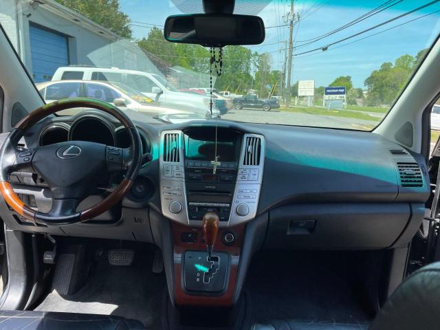 2008 LEXUS RX 400H