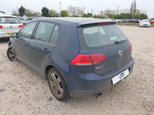 2015 VOLKSWAGEN GOLF MATCH