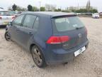 2015 VOLKSWAGEN GOLF MATCH for sale at Copart WISBECH