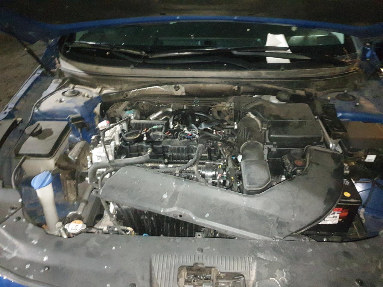 2015 Hyundai Sonata Se VIN: 5NPE24AF0FH237447 Lot: 53928795
