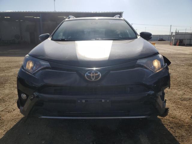  TOYOTA RAV4 2018 Czarny
