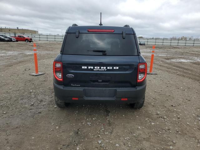  FORD BRONCO 2021 Синій