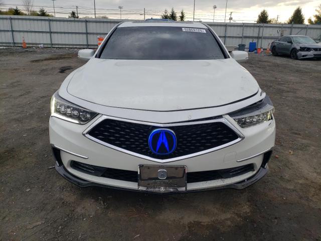  ACURA RLX 2018 White